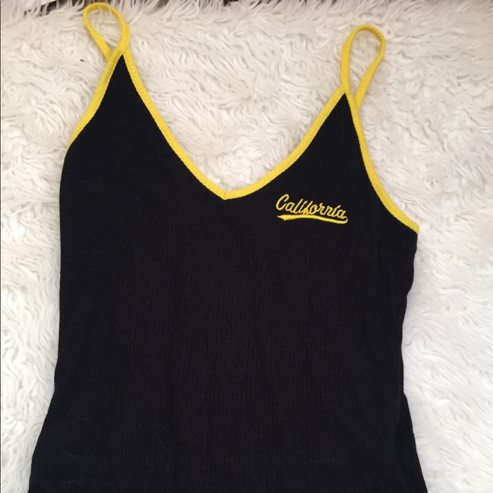 Forever 21 ‘California’ bodysuit
